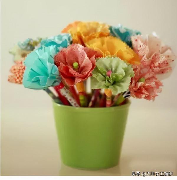 媽媽用這個方法改造廢舊的筆套，孩子再也不捨得扔掉舊筆了