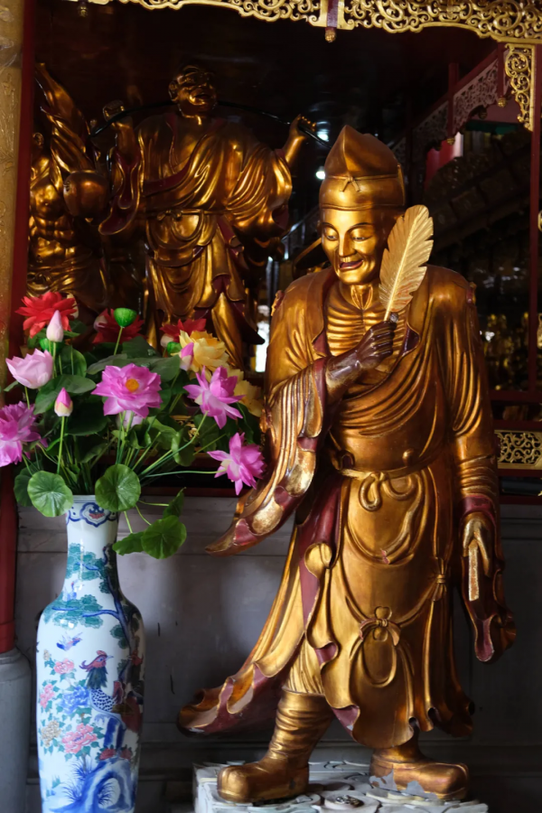 別再說什麼小京都了，寧波這些寺廟來打臉了