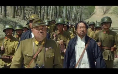 日軍黑田大佐要和陳毅過招,到底誰更高明?陳毅:不教倭寇度茅山 日軍黑田大佐要和陳毅過招,到底誰更高明?陳毅:不教倭寇度茅山