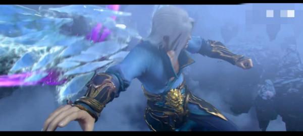 鬥破蒼穹一片天，誰見東哥不遞煙，炎帝：海老