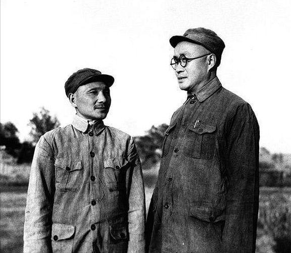 淮海戰役前陳毅已是華野司令員，劉鄧為何又請他兼任中野副司令？