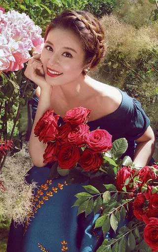 林心如圖集：你是人間四月天