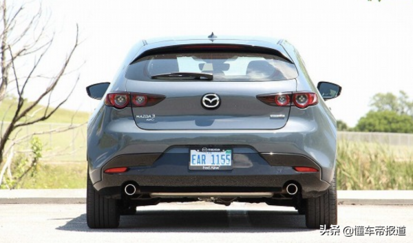 新車 | 約合人民幣13萬元起,2022款馬自達3將於11月釋出,配置曝光 新車 | 約合人民幣13萬元起,2022款馬自達3將於11月釋出,配置曝光