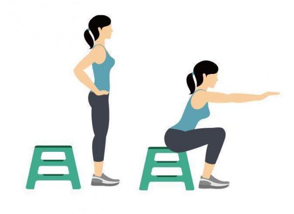 漲知識｜強健膝蓋並不難，先從這6個動作開始