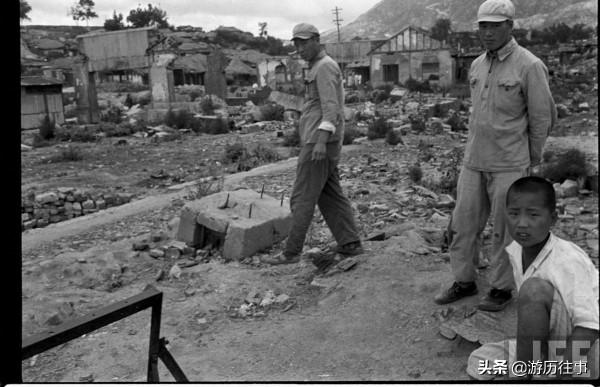 朝鮮戰爭中,美軍鏡頭下的影像(上) 朝鮮戰爭中,美軍鏡頭下的影像(上)