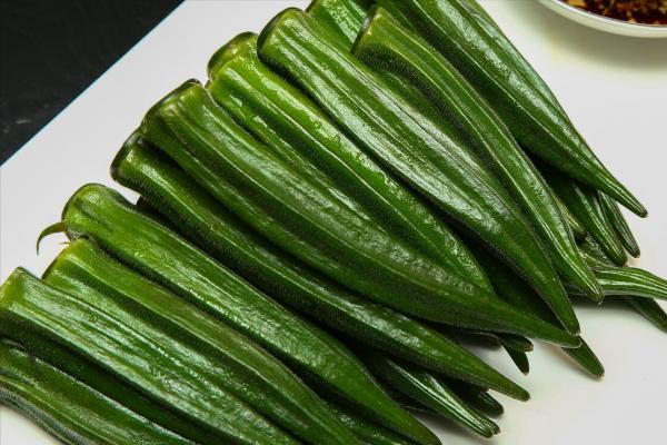 原來秋葵焯水是錯的,大廚分享正確做法,脆嫩又入味,營養不流失 原來秋葵焯水是錯的,大廚分享正確做法,脆嫩又入味,營養不流失