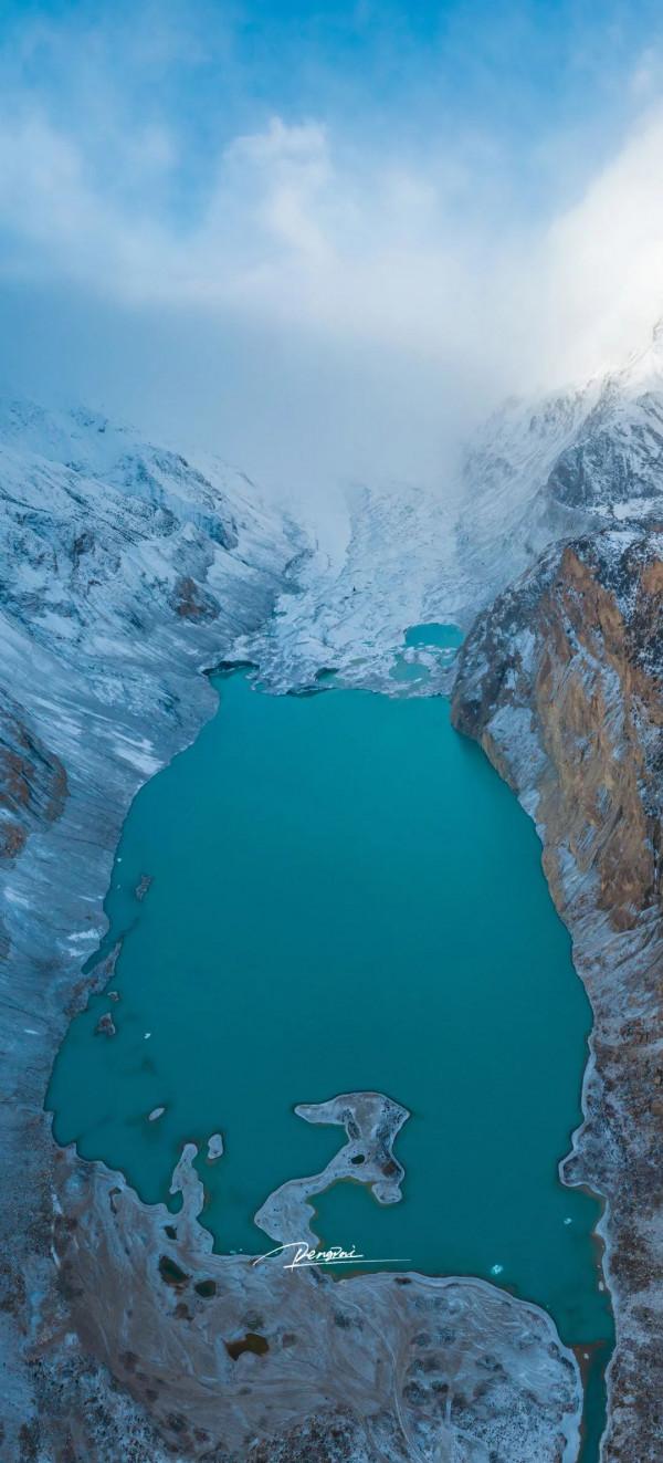 穿越念青東，找尋西藏最瑰麗的美景