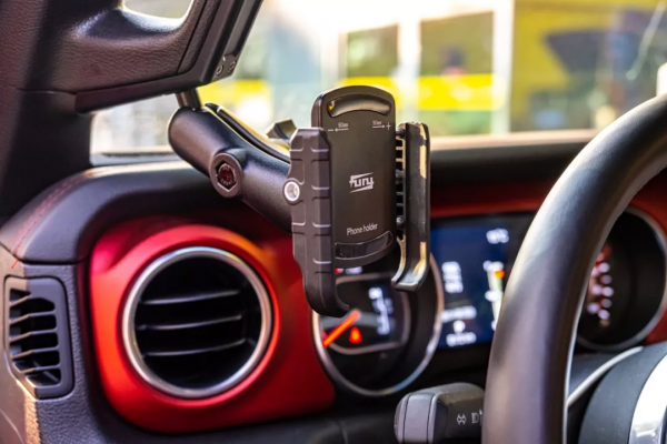 全能型選手——牧馬人JL改裝