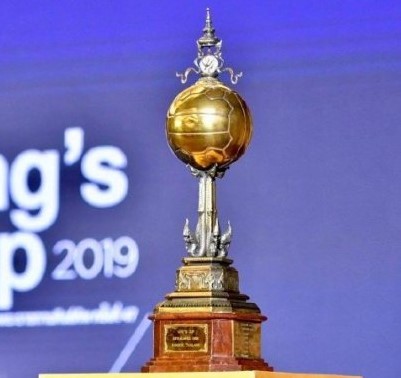 施拉普納與國足最後的蜜月,1993年泰王杯勇奪冠軍 施拉普納與國足最後的蜜月,1993年泰王杯勇奪冠軍