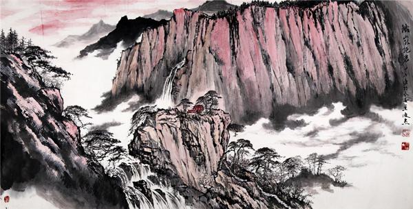 我的畫家父親—王俊傑