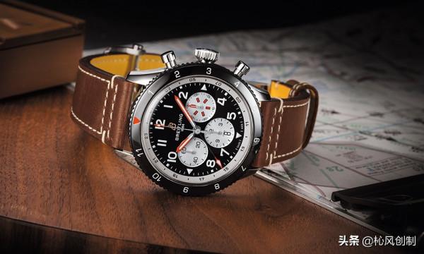 推薦5款Breitling百年靈Super AVI超級飛行員系列靚表