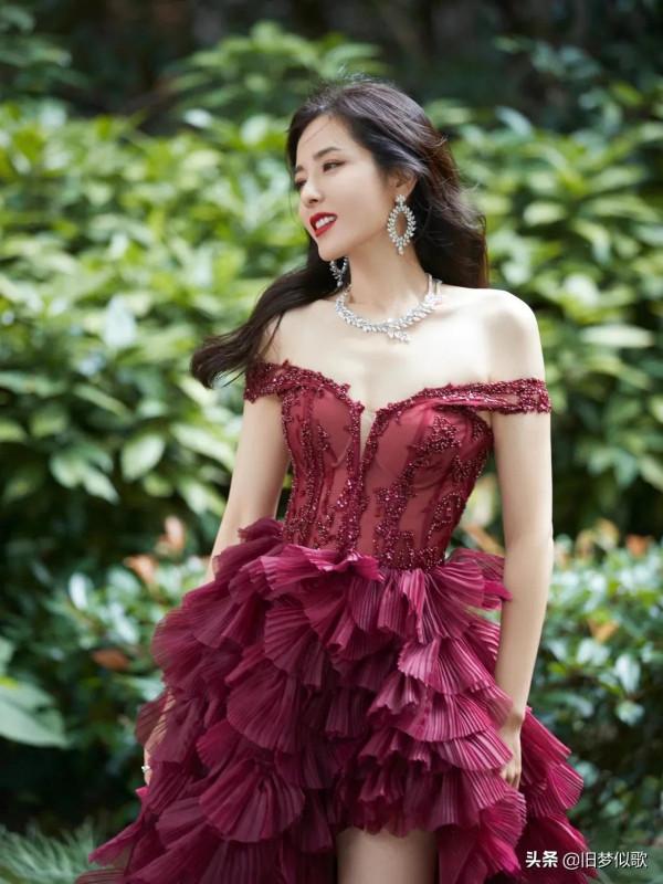 被遺忘的明珠，古典女神曾黎