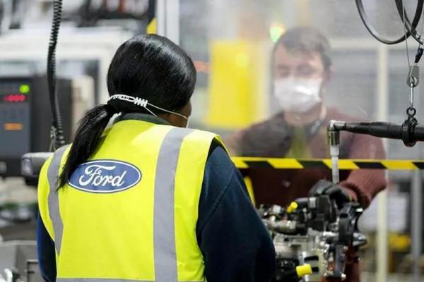 福特按訂單生產的戰略，能否長期奏效？