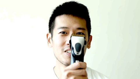 寸頭是檢驗男生顏值的唯一標準 寸頭是檢驗男生顏值的唯一標準