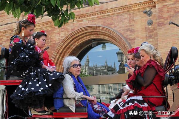 飄過半個地球的追尋——西班牙之旅2