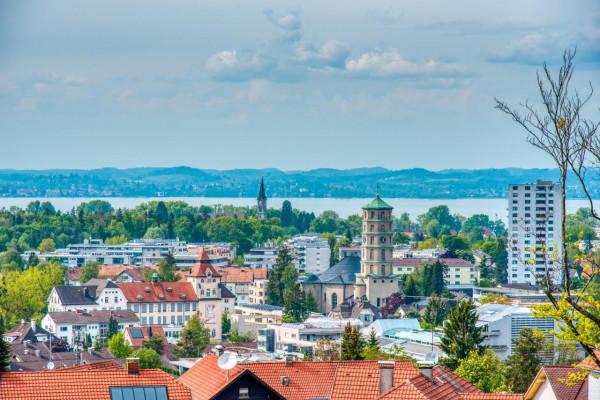 奧地利福拉爾貝格州，風景優美，感受不一樣的異域風情