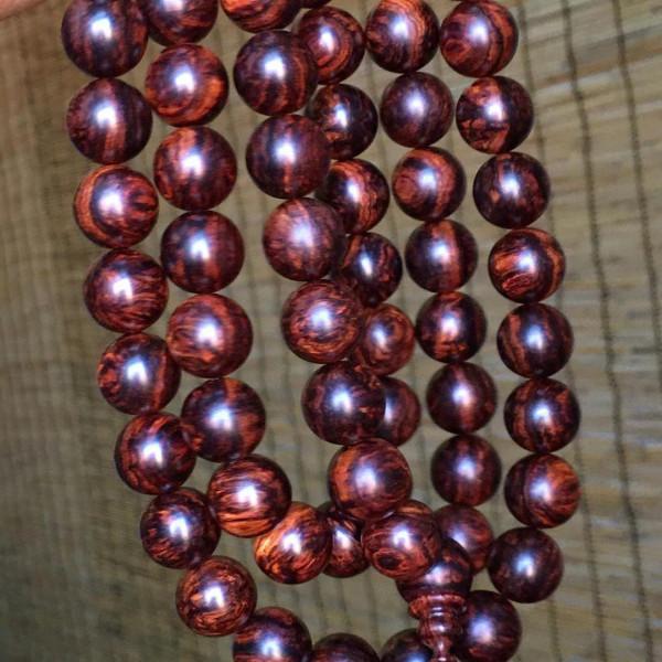 海黃108顆山水芝麻點