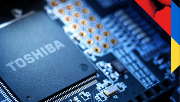 日本地震，東芝晶片工廠停產，讓客戶訂車等四年的豐田或雪上加霜