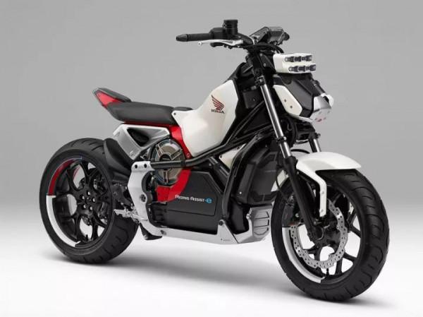 Honda的黑科技又來了，Riding Assist 2.0車輛自平衡系統再升級