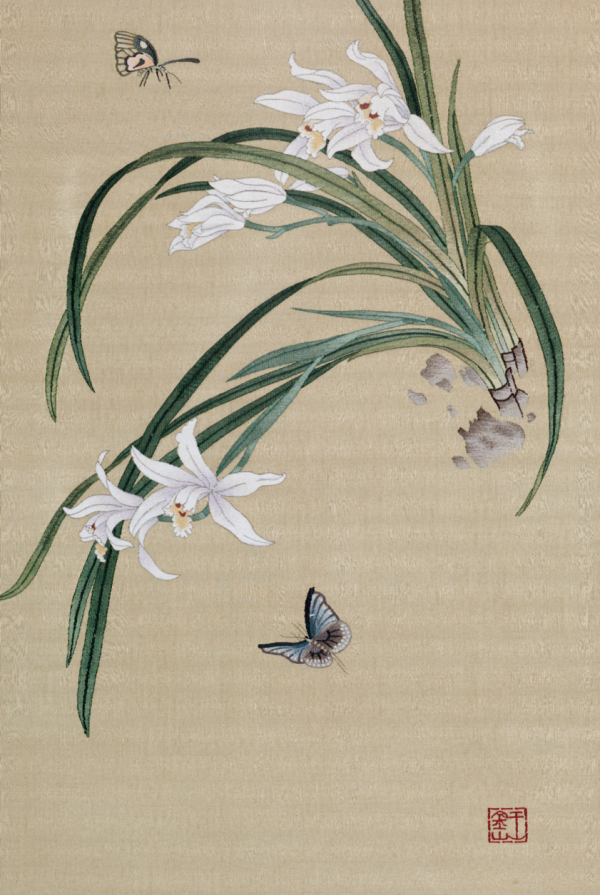 蘇藝天工大師系列——王金山緙絲藝術展