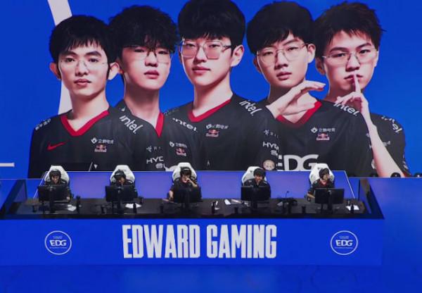 面對三支韓國隊伍圍剿,EDG官推正式發聲!水晶哥:EDG有機會奪冠 面對三支韓國隊伍圍剿,EDG官推正式發聲!水晶哥:EDG有機會奪冠