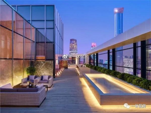 「梵悅108」一休侃盤：國貿CBD，對望中國尊，1200W起啥樣？