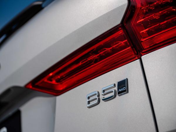 絕對主力——新款沃爾沃XC60