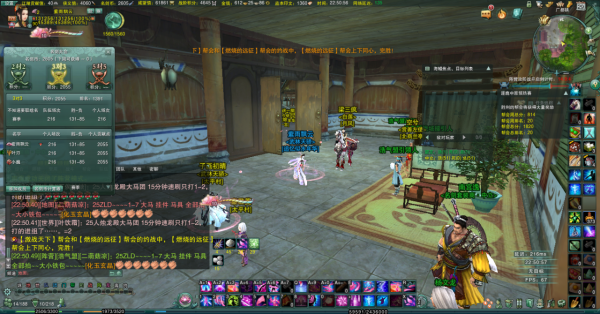 為救場而生—劍三小故事系列：我的七秀成長之路