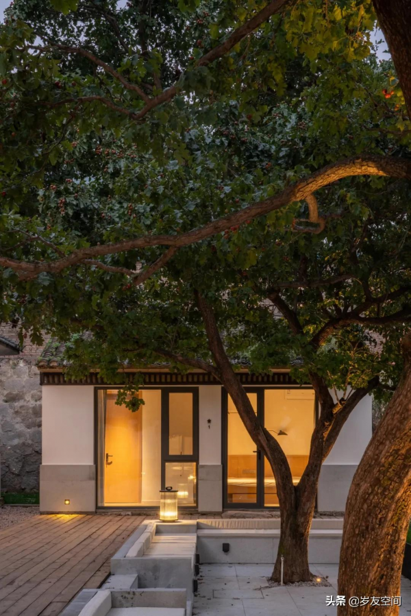 隱於山嵐的民宿 | 縵舍 · 山居