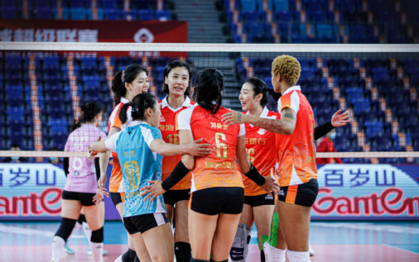 天津女排8人入圍全明星,王藝竹張士琦孟子旋惹爭議,4外援無緣 天津女排8人入圍全明星,王藝竹張士琦孟子旋惹爭議,4外援無緣