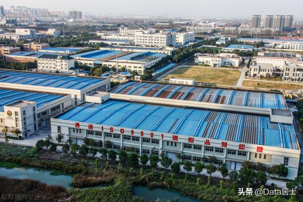 江蘇省40個縣市經濟發展水平相比較,四小龍仍強悍、南北差距較大 江蘇省40個縣市經濟發展水平相比較,四小龍仍強悍、南北差距較大