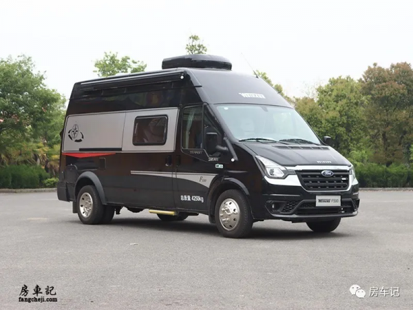 福特國六自動擋上線啦!衛航F590商旅兩用房車,香不香? 福特國六自動擋上線啦!衛航F590商旅兩用房車,香不香?