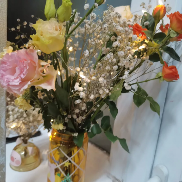 快來看看西希的寢室有多美