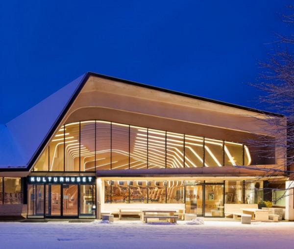 這15座圖書館驚豔世界