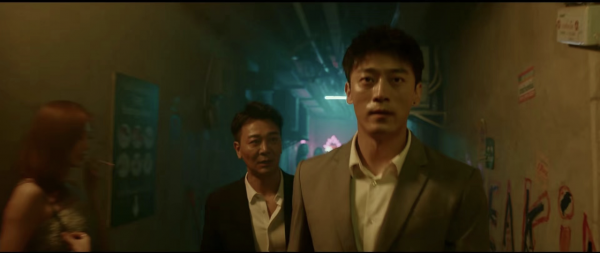 看了吳樾新片《斷金》，我難掩激動，終於有一部像樣的動作片了