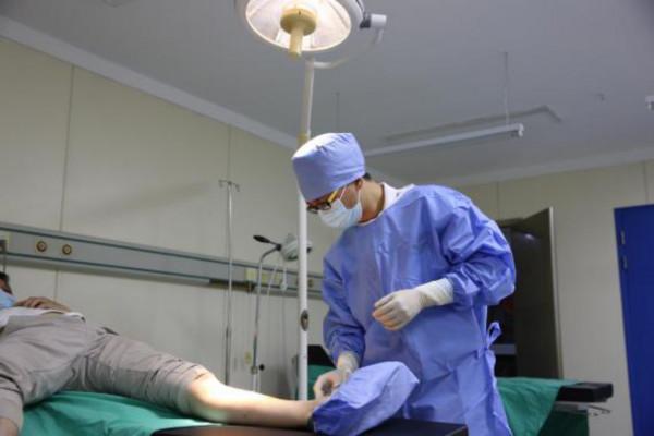 這家社群衛生服務中心開設外科門診,在家門口就能動手術了 這家社群衛生服務中心開設外科門診,在家門口就能動手術了