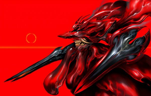 強殖裝甲風格高達設計，大家能認出它們是什麼高達嗎？