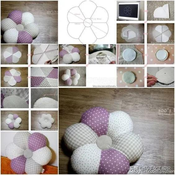 幾釐米的碎布不要隨便扔,剪一剪竟能這麼好用 幾釐米的碎布不要隨便扔,剪一剪竟能這麼好用