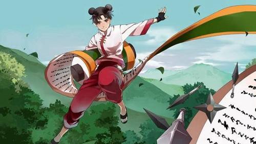 存在QQ空間裡的滿滿回憶——《火影忍者》之通靈術 存在QQ空間裡的滿滿回憶——《火影忍者》之通靈術