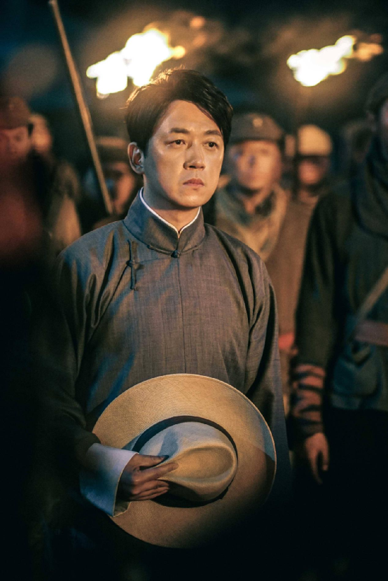 同樣演“胡八一”，陳坤、靳東、潘粵明放在一起看，差別就出來了