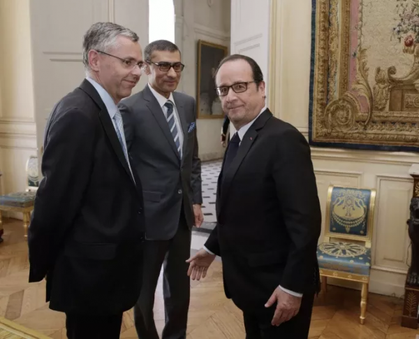 阿爾卡特的百年沉浮