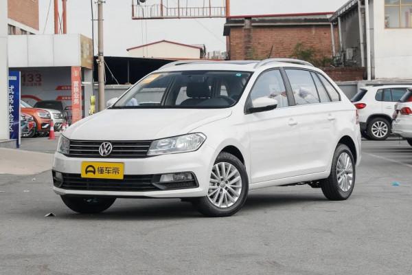 大眾蔚領對比大眾桑塔納浩納，家用兩廂車如何選擇？