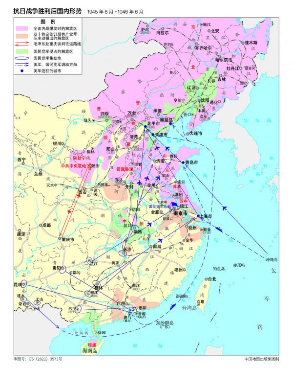 有件事必須弄清楚:晉察冀軍區屬八路軍單獨序列,跟115師沒關係 有件事必須弄清楚:晉察冀軍區屬八路軍單獨序列,跟115師沒關係