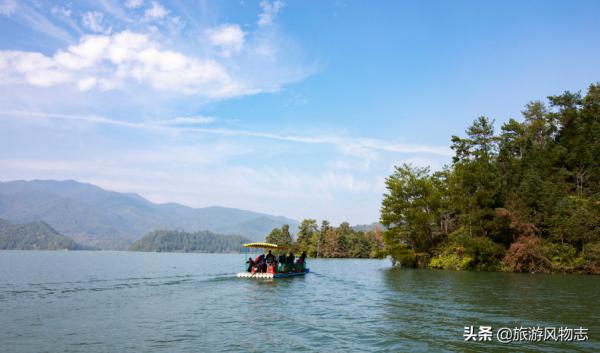 盤點福建10座大型水庫，一個比一個風景好，你去過幾處？