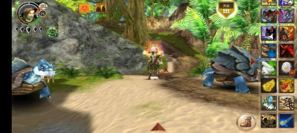 手遊版wow混沌與秩序online，新手快速升級攻略