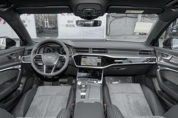 能上綠牌不限號 體驗奧迪A6L PHEV 外形大氣/內飾豪華