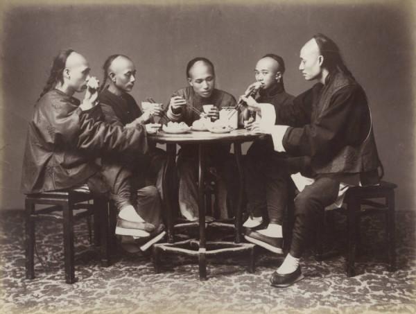 難得一見！一組100年前的中國舊照，你見過幾張？