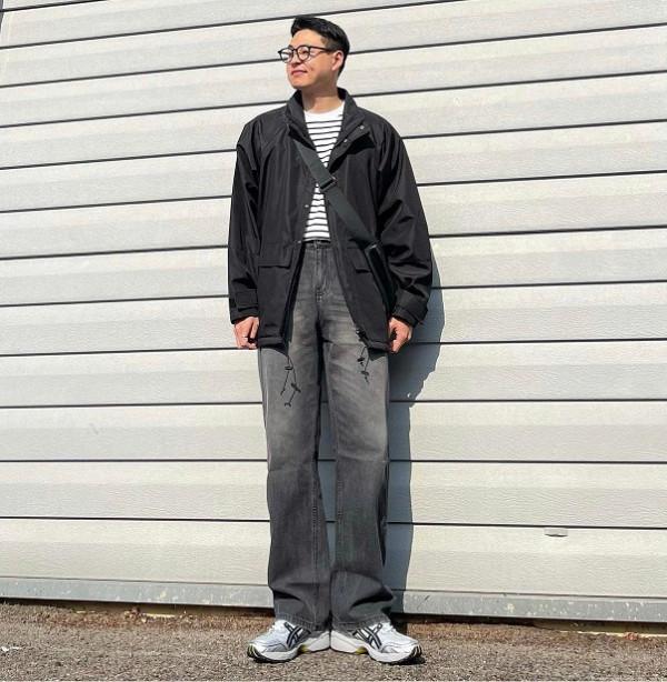 微胖男孩的換季必備搭配,兼具時髦與舒適度 微胖男孩的換季必備搭配,兼具時髦與舒適度