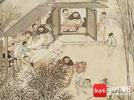 文化週刊丨在古代，他們是這樣過年的