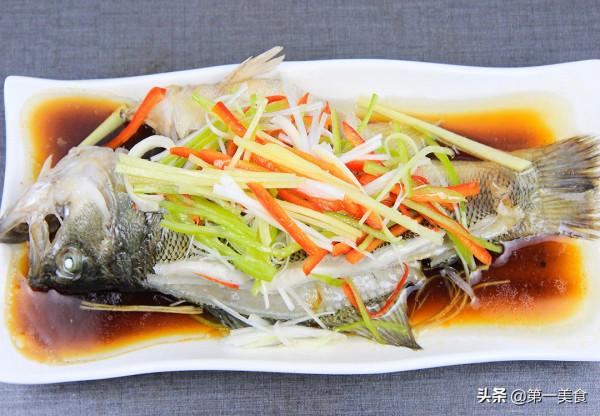 學會這5道魚的家常做法，再也不用發愁怎麼做了，學會在家露一手
